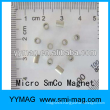 Micro Ring Magnet for Fiber Optics precision magnet